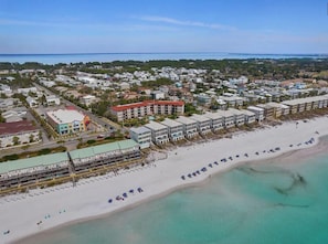 Enjoy ocean views from the comfort of your room, with access to the beach and lush surroundings.