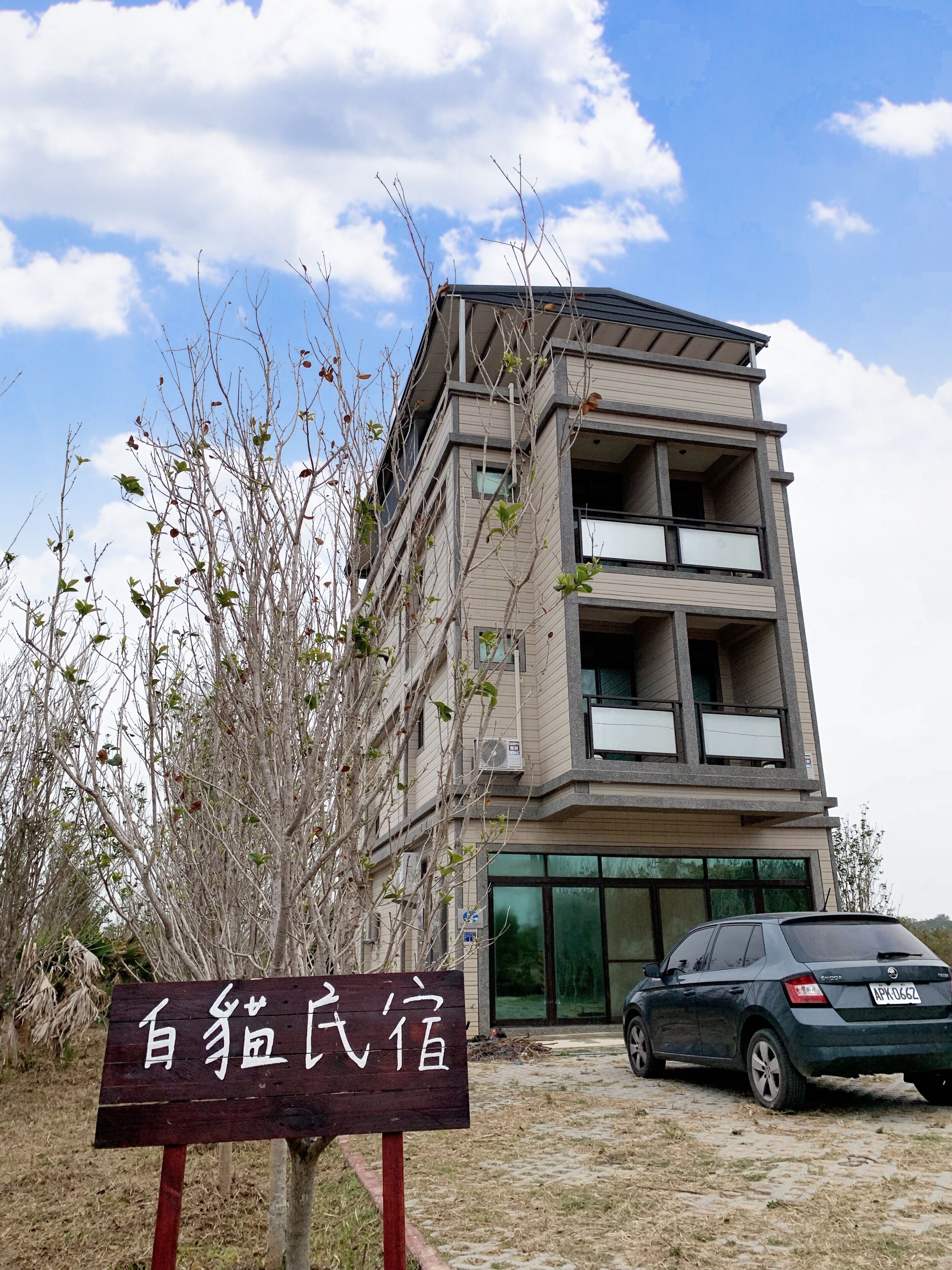 白貓民宿評價、特色體驗、房價資訊、訂房連結 – 寵物友善與甜點美味 - 照片 9