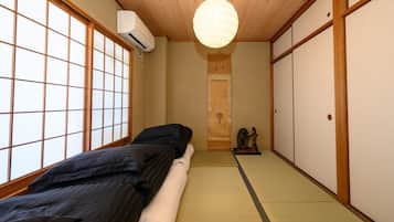 Two-Bedroom Apartment | 2 bedrooms, iron/ironing board, travel crib, free WiFi