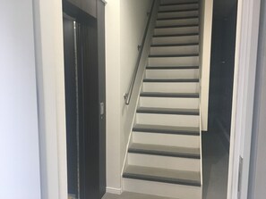 Staircase - 100sqm Asakusa Apartment (Tokyo)