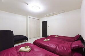 Habitación estándar | 2 habitaciones, escritorio y wifi gratis 