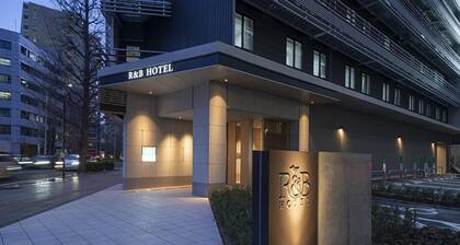 Washington R&B Hotel Sendai Higashiguchi