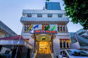 Interior entrance - The K11 Hotels (Chennai)