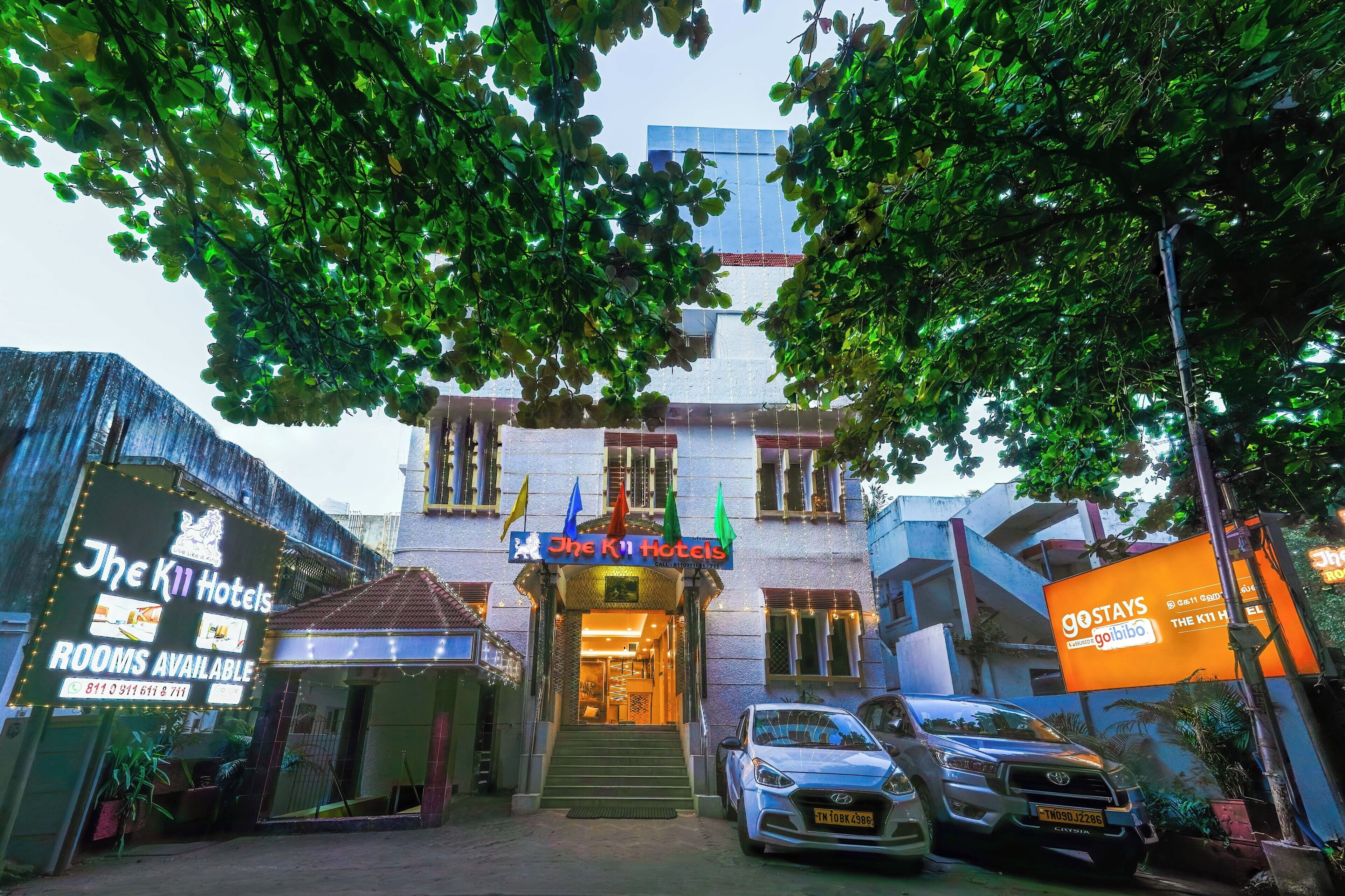 Foto - The K11 Hotels - T Nagar