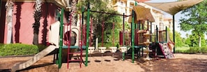 Children’s area