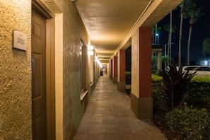 Détail de l’extérieur