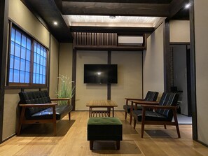 Casa (Private Vacation Home) | Sala de estar | Televisión de pantalla plana, Netflix y servicios de streaming