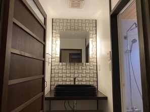 Casa (Private Vacation Home) | Lavabo en el baño
