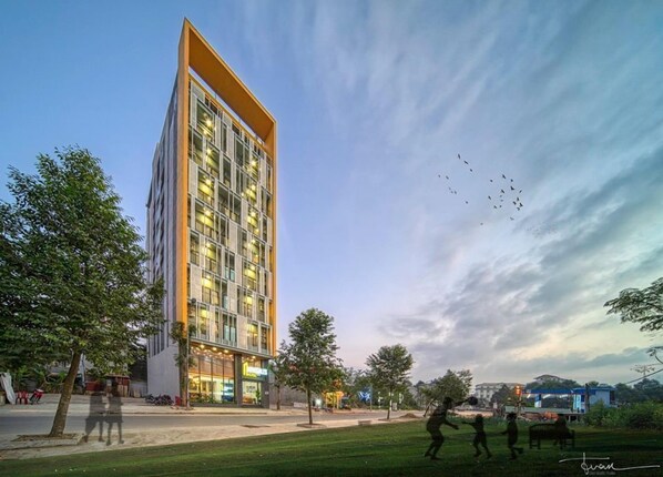 Exterior - Kingsales Hotel (Thanh Hoa)