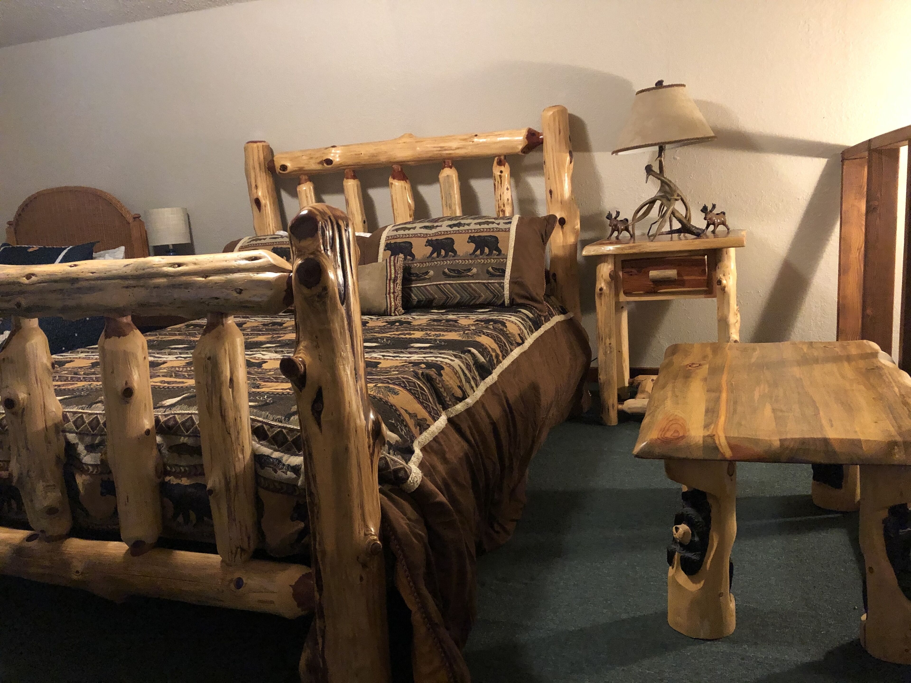 1 camera, ferro/asse da stiro, Wi-Fi gratuito, lenzuola