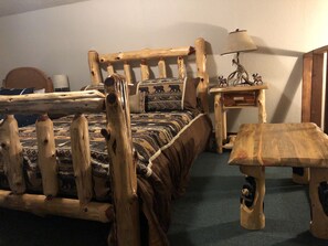 1 chambre, fer et planche Ă repasser, accĂšs au Wi-Fi (inclus)