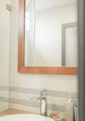 Bathroom - JUSTAY Riverside Condo (Ho Chi Minh)