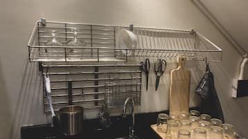 Shared kitchen facilities