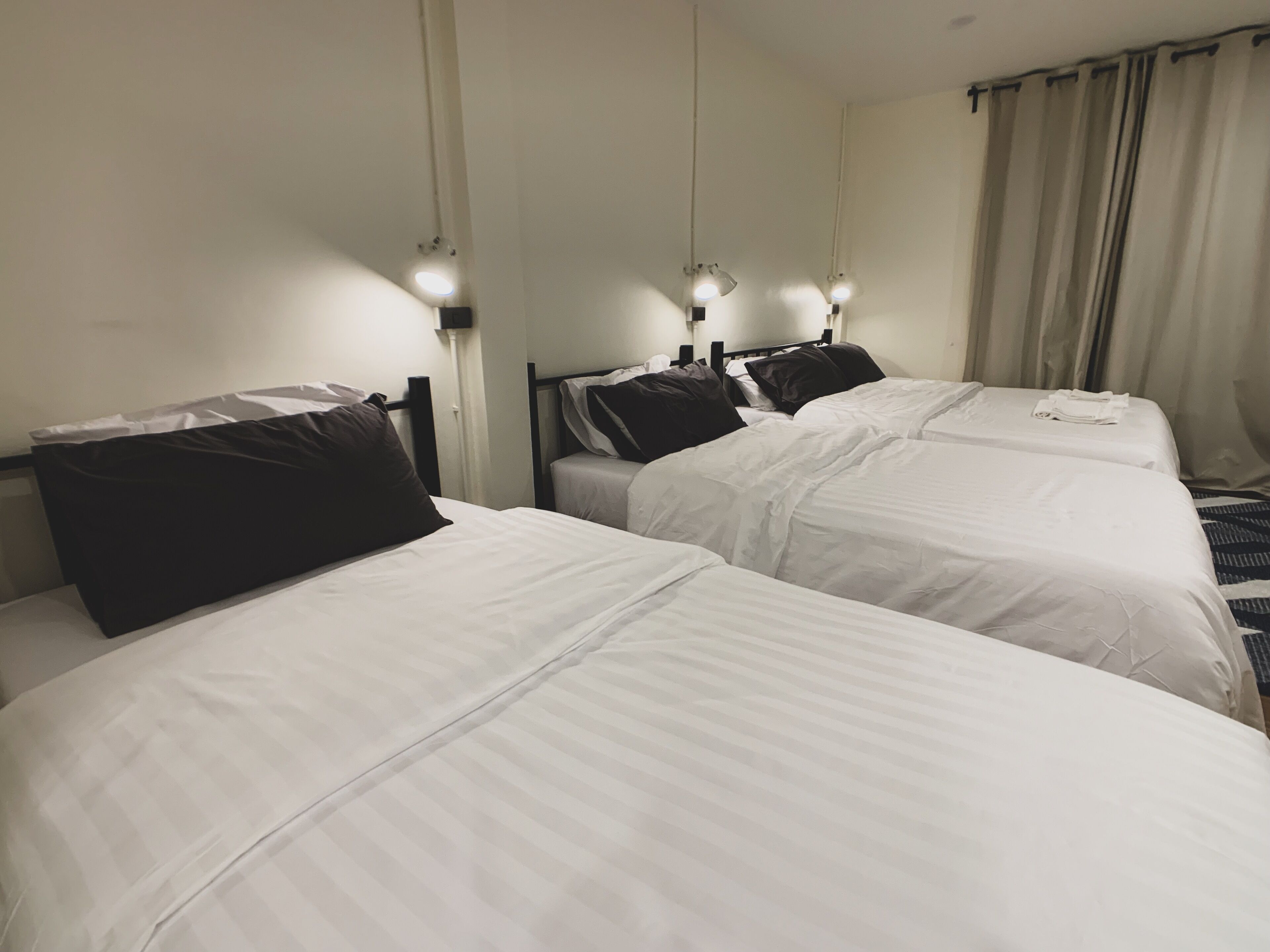 Quadruple Room | Free WiFi