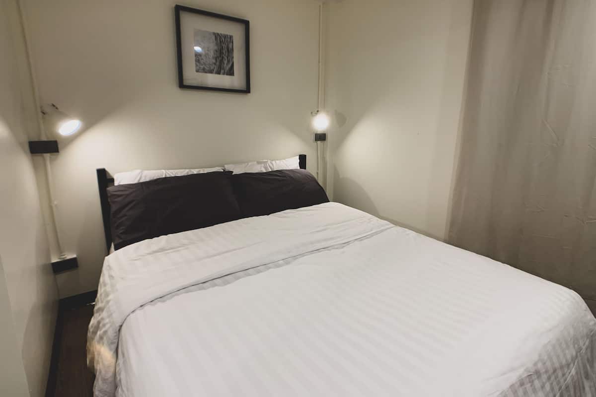 Double Room, Private Bathroom (#4)