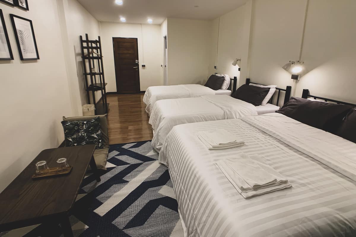 Quadruple Room | Room amenity