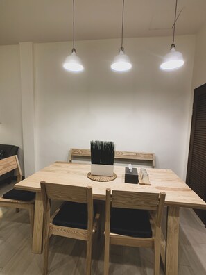 Shared kitchen facilities - House 116 (Bangkok)