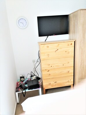 2 Schlafzimmer, WLAN