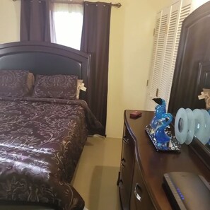1 bedroom