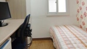 Standard Room | Soundproofing, free WiFi - Apple House (Dongducheon)
