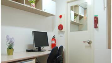 Premier Room | Soundproofing, free WiFi