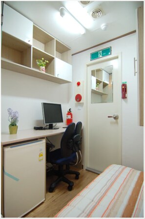 Premier Room | Soundproofing, free WiFi - Apple House (Dongducheon)