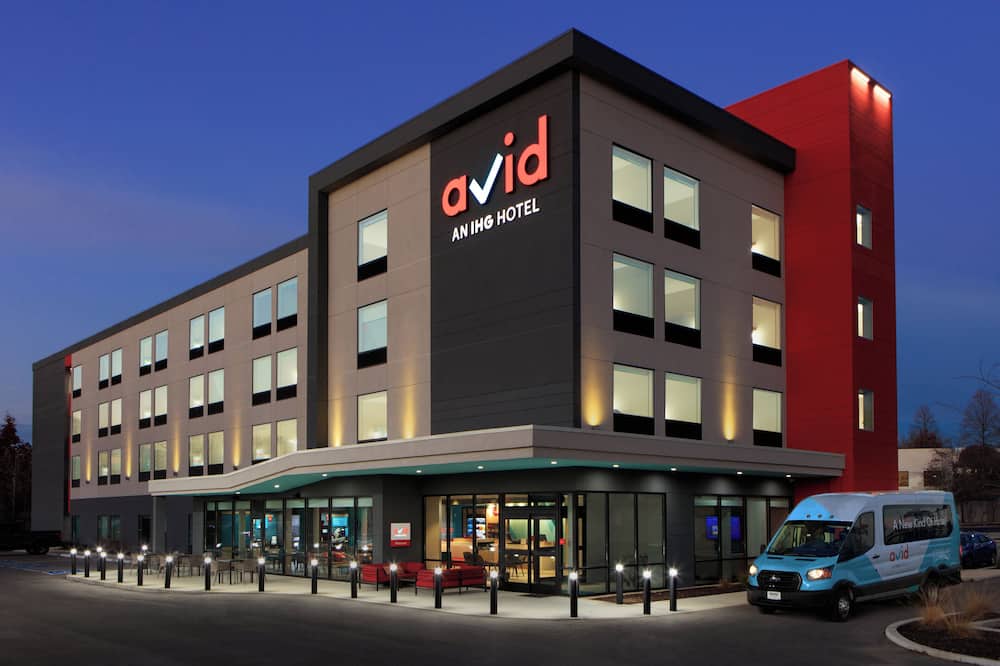 avid hotel Boston Logan Airport - Revere by IHG