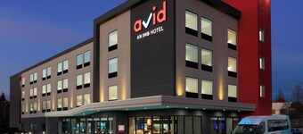 avid hotel Boston Logan Airport - Revere by IHG