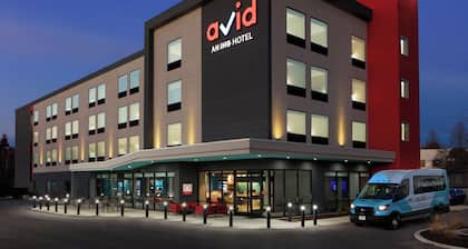 avid hotel Boston Logan Airport - Revere by IHG