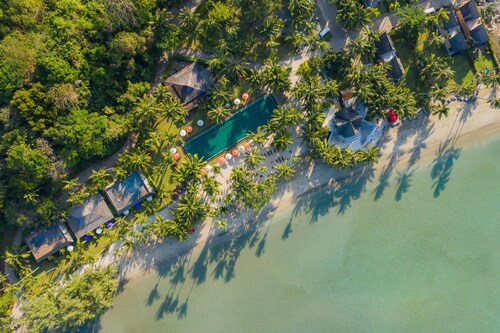 Blue Chill private Pool Villa - Koh Chang