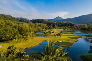 Golf - Blue Chill private Pool Villa - Koh Chang (Ko Chang)