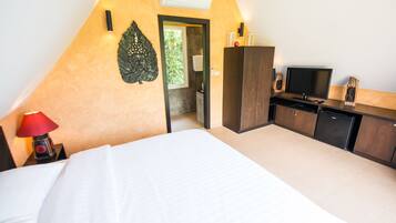 3 kamar tidur, Wi-Fi gratis, dan seprai linen