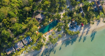 Solario Beachfront Villa - Koh Chang