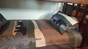 2 chambres, fer et planche Ă repasser, lit parapluie, Wi-Fi gratuit