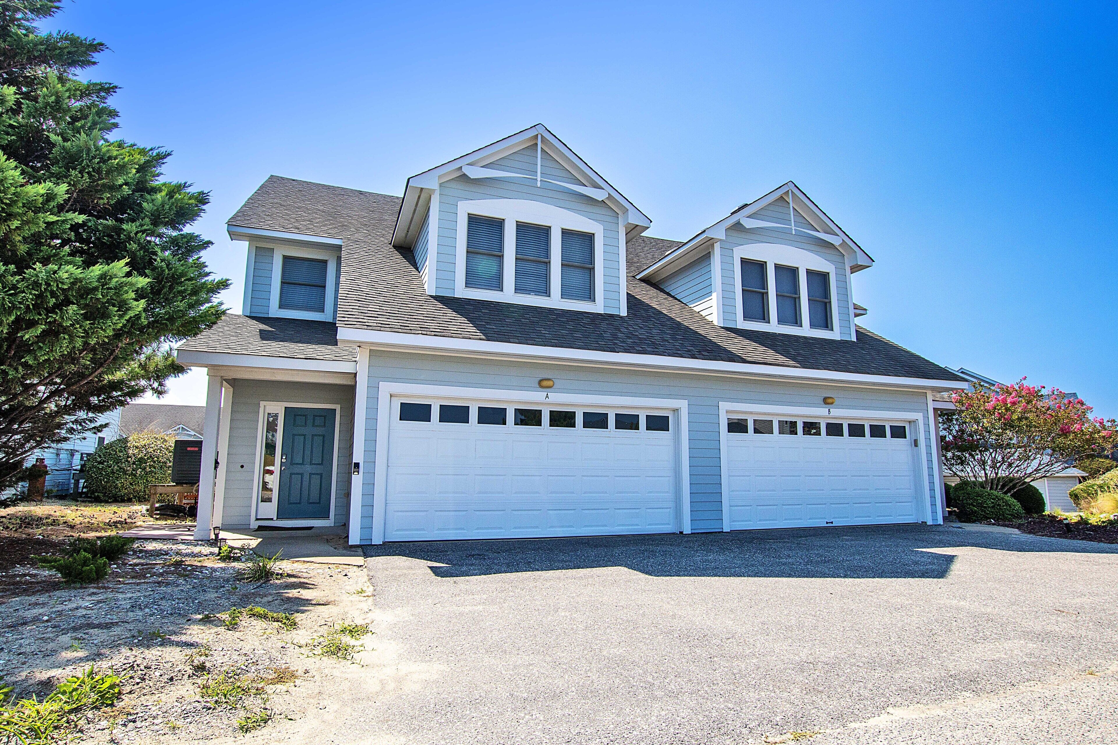N4, Sunset Vista- Soundside, 4 BRs, Screened Porch, Sound Views, Community Pool