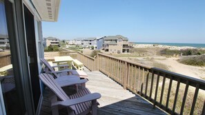 Property grounds - Semi-Oceanfront, Close to Beach, Private Pool, Pool Table, OS5Q, Olympus (Corolla)
