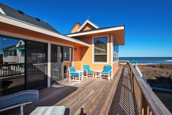 テラス / パティオ