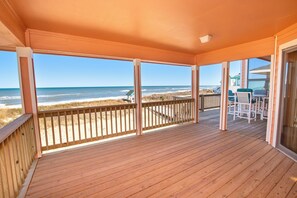 Property grounds - Oceanfront, Ocean Views, Sun Decks, BS7, Bernices Dream (Duck)