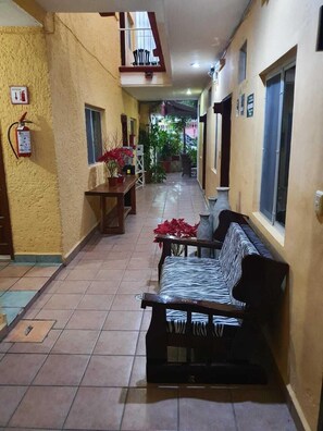 Interior - Hotel Posada Marcas (Cancun)