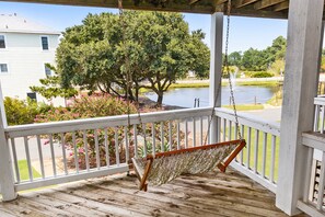 Property grounds - Oceanside, Pool table, Priv Pool, Hot Tub, Community Amenities, 1, Ship's Chandler (Corolla)