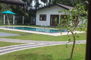 Piscina al aire libre