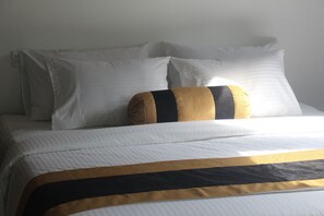 Dobbeltrom – deluxe | Safe på rommet og individuelt innredet