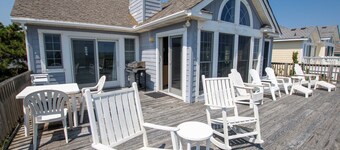 OCEANFRONT, Private Pool, Ocean Views, ELEV, Pool Table, OL50, Cutty Sark