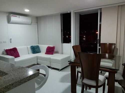 FULLY equipped kitchen to prepare your favorite meals