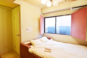 스탠다드 더블룸 | 방음 설비, 무료 WiFi