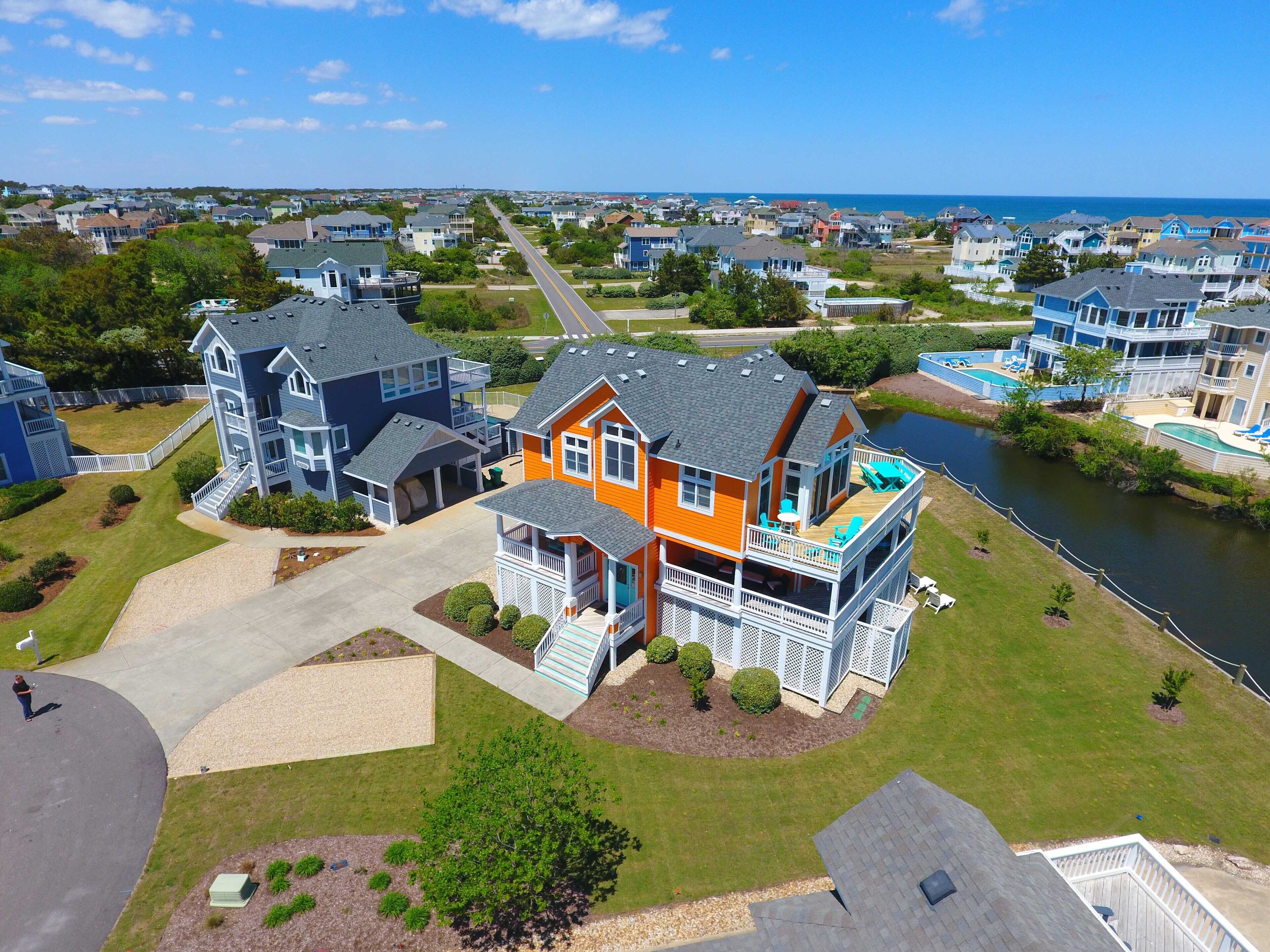 BU3, Tangerine Dream- Oceanside, Hot Tub, Private Pool, Community Amenities
