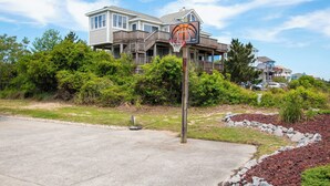 Unclassified image, 2 of 73, button - Semi-Oceanfront, Private Pool, H Tub, Pool Table, WL864, Porch Coffee Paradise (Corolla)