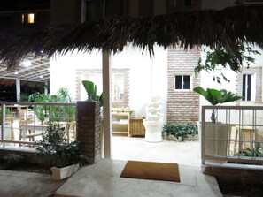 Pintu masuk interior