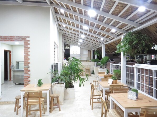 BBQ/picnic area - Bohio Punta Cana (Punta Cana)