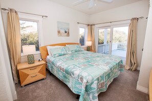 7 bedrooms, iron/ironing board, travel crib, free WiFi